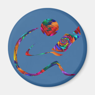 Aimant d'imaginaire de lecteur