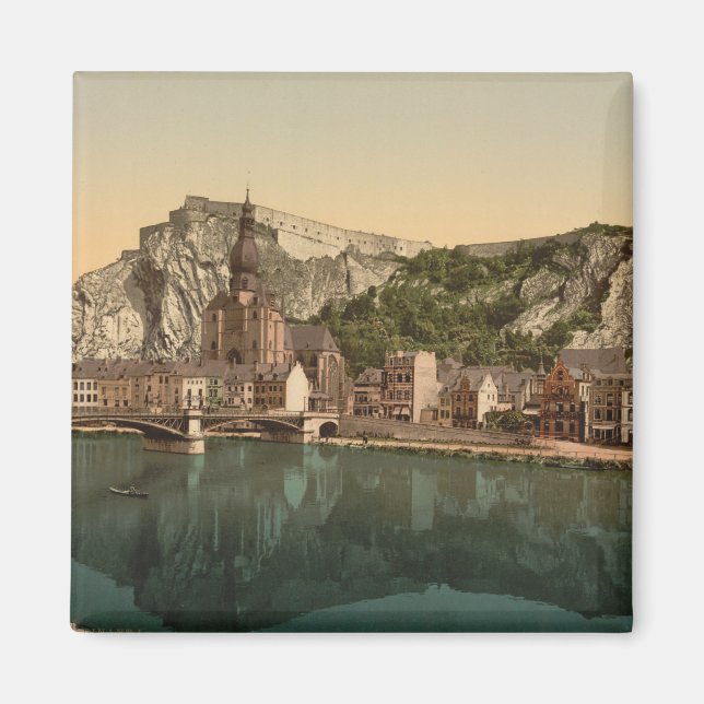 Aimant Dinant #1 Belgique (Devant)