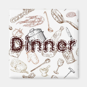 Aimant Diner