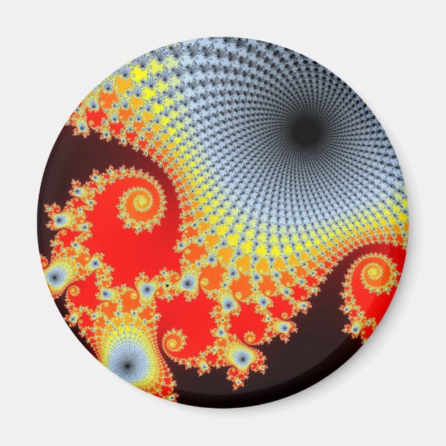 Aimant d'infini (Devant)