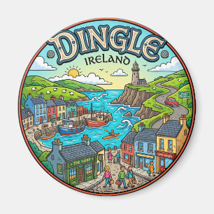 Aimant Dingle Irlande
