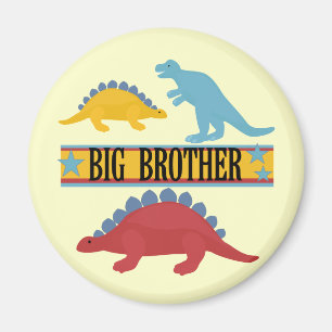 Aimant Dinosaur Big Brother