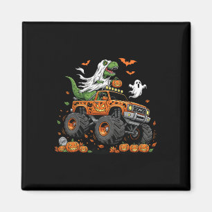 Aimant Dinosaur T-rex équitation Monster Camion Halloween