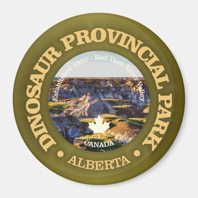 Aimant Dinosaure PP (Devant)