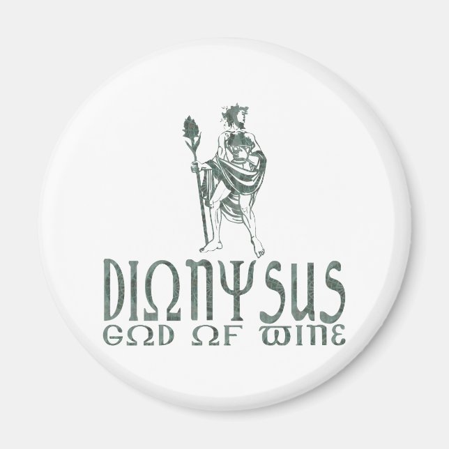 Aimant Dionysus (Devant)