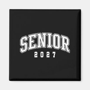 Aimant diplômé de la promotion 2027 année terminale unive