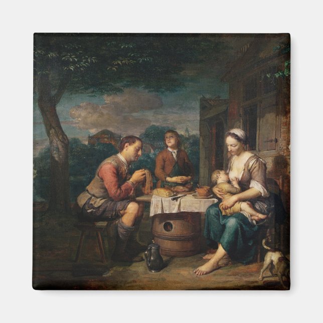 Aimant Dire grâce (Devant)