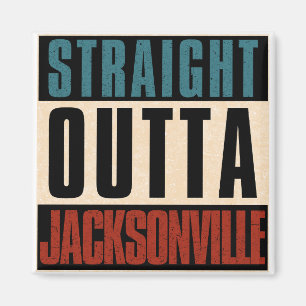 Aimant Direct Outta Jacksonville Floride FL USA