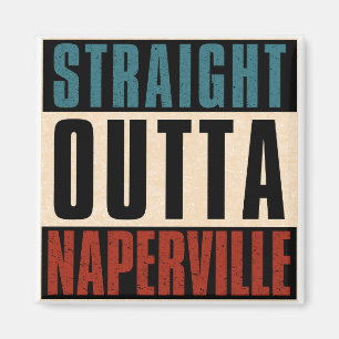Aimant Directement à Naperville Illinois IL