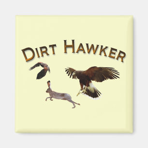 Aimant Dirt Hawker