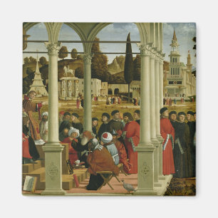 Aimant Discussion de St Stephen