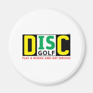 Aimant Disk Is Golf