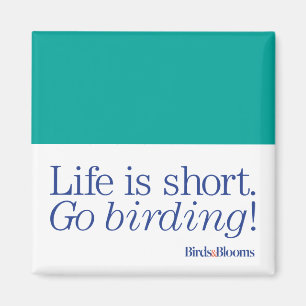 Aimant Disparaissent Birding !