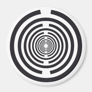 Aimant Disque de vitalité Lakhovsky, antenne Tesla MWO, s