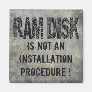 Aimant Disque virtuel