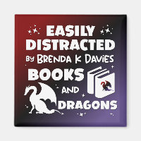 Distrait par Brenda K Davies Livres et Dragons