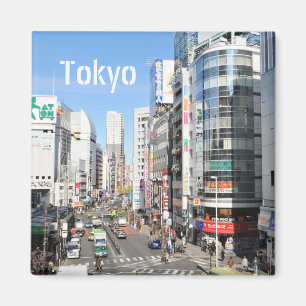 Aimant district de Shinjuku à Tokyo, Japon