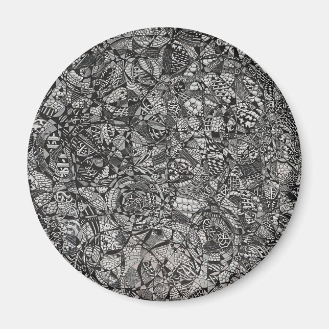 Aimant Diversité (Devant)