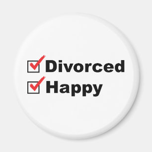 Aimant Divorcé Et Heureux