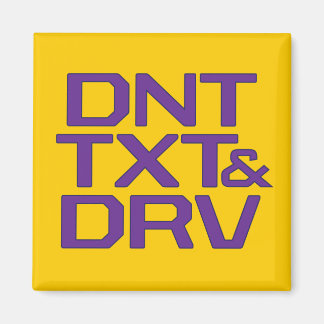 Aimant DNT TXT et DRV