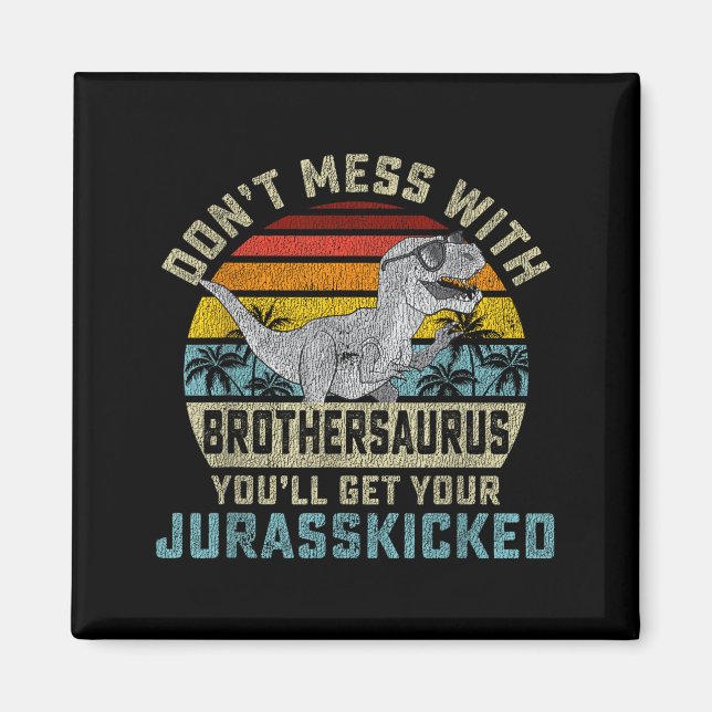 Aimant Do Not Be With Brothers And Become Jurkicked Broth (Devant)