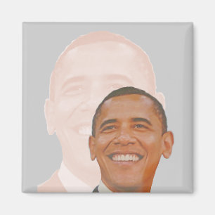 Aimant d'Obama