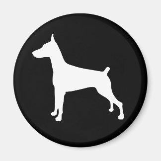 Aimant Dobe Silhouette