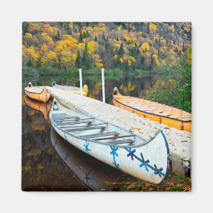 Aimant Dock de Rivière Jacques-Cartier Rabaskas