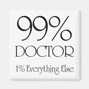 Aimant Docteur de 99%