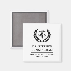 Aimant Docteur en médecine moderne Docteur en médecine Me