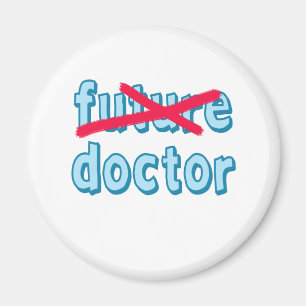 Aimant Docteur Graduation Products