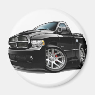 Aimant Dodge SRT10 noir bélier