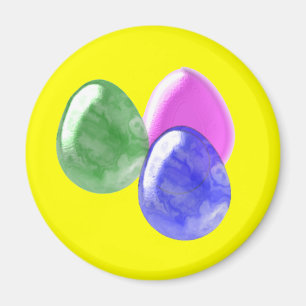 Aimant d'oeufs de pâques