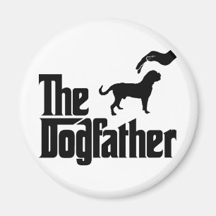 Aimant Dogue de Bordeaux