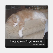 Dois-tu aller au travail ?