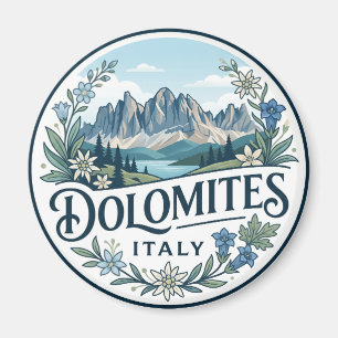 Aimant Dolomites Italie