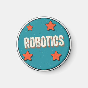 Aimant Domaine d'étude de la robotique