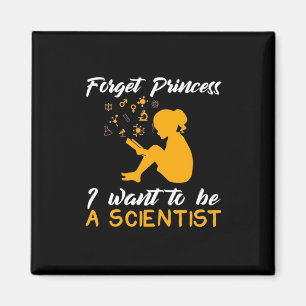 Aimant Don de scientifique Je Suis Un Futur Scientifiqu