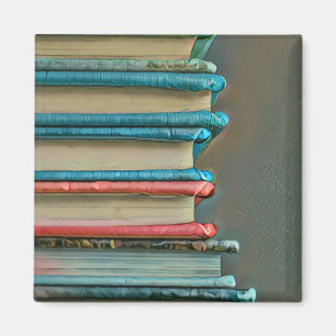 Aimant Don pour amoureux du livre