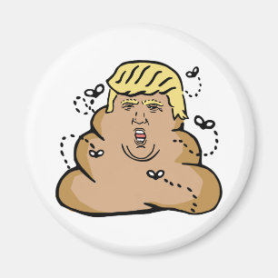 Aimant donald trump