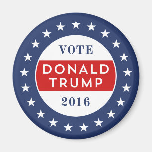 Aimant Donald Trump 2016