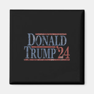 Aimant Donald Trump en état de détresse 2024