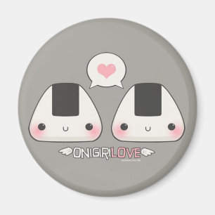 Aimant d'Onigiri