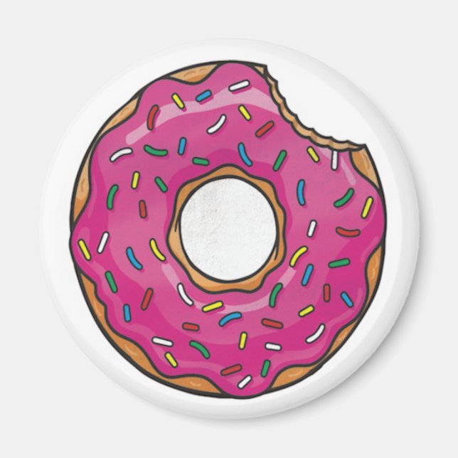 aimant donut (Devant)