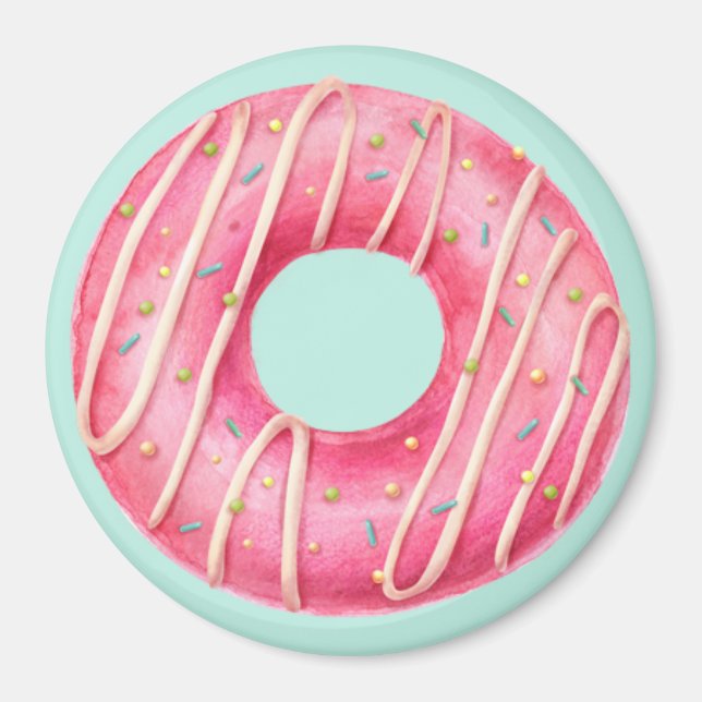 Aimant Donut (Devant)