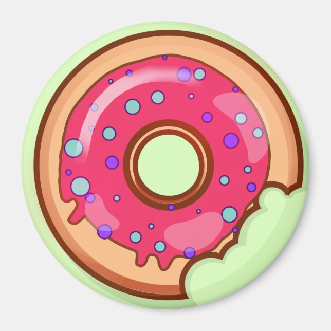 Aimant Donut (Devant)