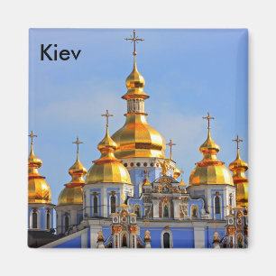 Aimant D'or fait face de dans la cathédrale dans le spri