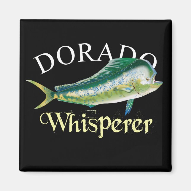 Aimant Dorado Whisperer Dark (Devant)