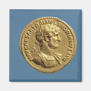 Aimant Doré de Hadrian