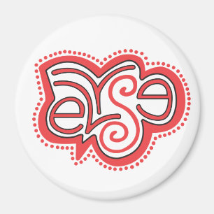 aimant d'originaux d'elyse